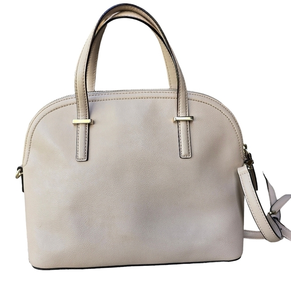 Kate Spade Leather Cedar Street Maise Satchel - Picture 3 of 11